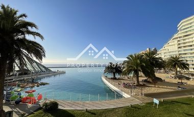 DEPARTAMENTO SAN ALFONSO DEL MAR, ALGARROBO