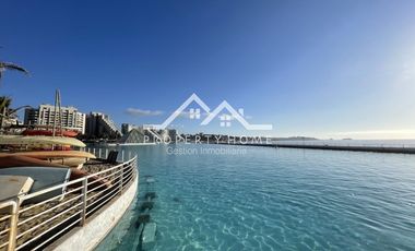 DEPARTAMENTO SAN ALFONSO DEL MAR, ALGARROBO