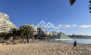 DEPARTAMENTO SAN ALFONSO DEL MAR, ALGARROBO