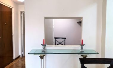 ALQUILER DEPARTAMENTO RECOLETA:  2 DORM. - ESCRITORIO- PRÓXIMO UNIVERSIDADES