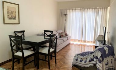 ALQUILER DEPARTAMENTO RECOLETA:  2 DORM. - ESCRITORIO- PRÓXIMO UNIVERSIDADES