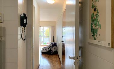 ALQUILER DEPARTAMENTO RECOLETA:  2 DORM. - ESCRITORIO- PRÓXIMO UNIVERSIDADES