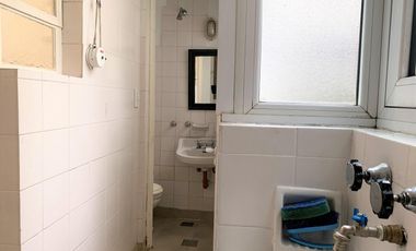 ALQUILER DEPARTAMENTO RECOLETA:  2 DORM. - ESCRITORIO- PRÓXIMO UNIVERSIDADES