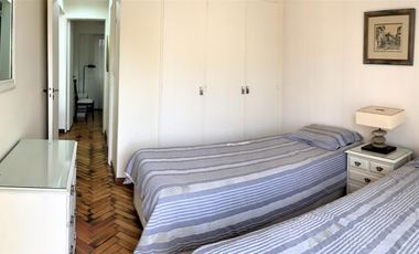 ALQUILER DEPARTAMENTO RECOLETA:  2 DORM. - ESCRITORIO- PRÓXIMO UNIVERSIDADES