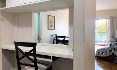 ALQUILER DEPARTAMENTO RECOLETA:  2 DORM. - ESCRITORIO- PRÓXIMO UNIVERSIDADES