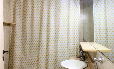 ALQUILER DEPARTAMENTO RECOLETA:  2 DORM. - ESCRITORIO- PRÓXIMO UNIVERSIDADES