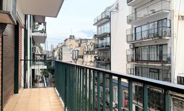 ALQUILER DEPARTAMENTO RECOLETA:  2 DORM. - ESCRITORIO- PRÓXIMO UNIVERSIDADES