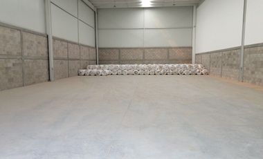 RENTA DE NAVE INDUSTRIAL
