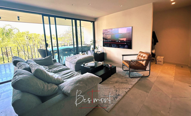 Venta de departamento en Terrazas del Carmen, Atlixco