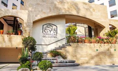 Venta de departamento en Terrazas del Carmen, Atlixco