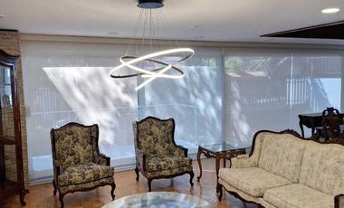 Bosques de Las Lomas Renta Casa en un Nivel