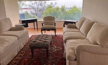 Bosques de Las Lomas Renta Casa en un Nivel