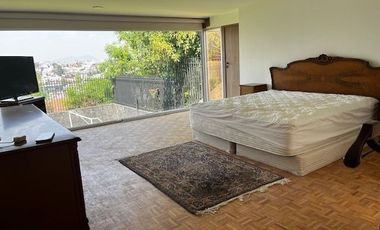 Bosques de Las Lomas Renta Casa en un Nivel