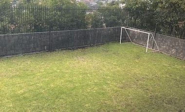 Bosques de Las Lomas Renta Casa en un Nivel