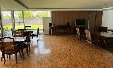 Bosques de Las Lomas Renta Casa en un Nivel