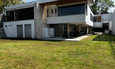 Bosques de Las Lomas Renta Casa en un Nivel