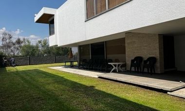 Bosques de Las Lomas Renta Casa en un Nivel