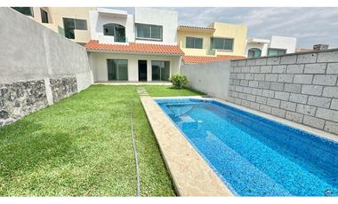 Casa en venta en morelos xochitepec las haciendas