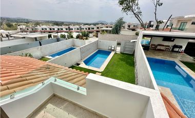 Casa en venta en morelos xochitepec las haciendas