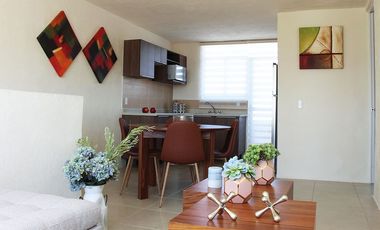 Casa duplex planta alta en Parque de las Aves
