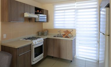 Casa duplex planta alta en Parque de las Aves