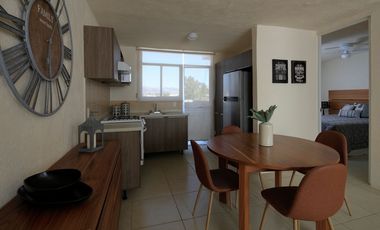 Casa duplex planta alta en Parque de las Aves