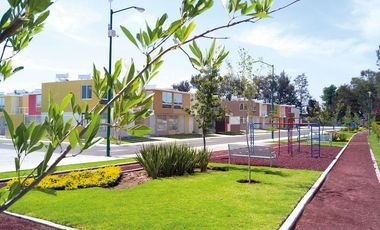Casa duplex planta alta en Parque de las Aves