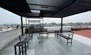 Departamento en  en renta en Lindavista vallejo III Gustavo A Madero ZG 25-2159