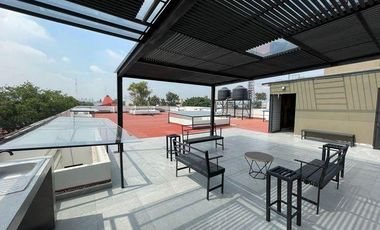 Departamento en  en renta en Lindavista vallejo III Gustavo A Madero ZG 25-2159