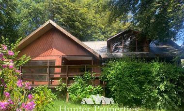 Casa en Venta en a 5 km de Centro de Villarrica y 4,5 km de Pucón