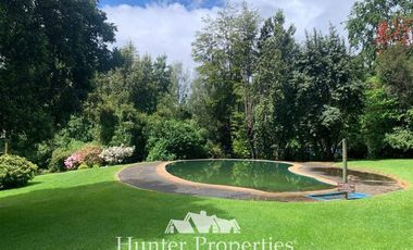 Casa en Venta en a 5 km de Centro de Villarrica y 4,5 km de Pucón