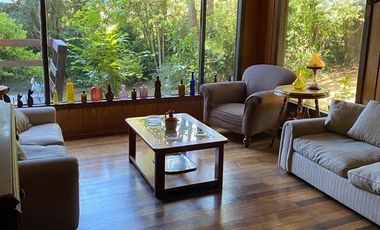 Casa en Venta en a 5 km de Centro de Villarrica y 4,5 km de Pucón