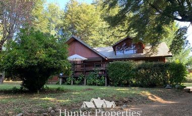 Casa en Venta en a 5 km de Centro de Villarrica y 4,5 km de Pucón