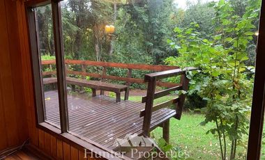 Casa en Venta en a 5 km de Centro de Villarrica y 4,5 km de Pucón