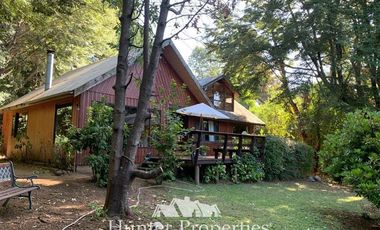 Casa en Venta en a 5 km de Centro de Villarrica y 4,5 km de Pucón