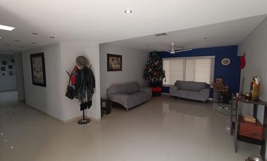CASA EN RENTA SEMI AMUEBLADA EN REAL DEL NOGALAER