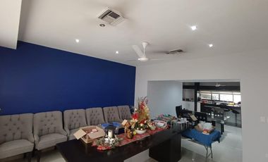 CASA EN RENTA SEMI AMUEBLADA EN REAL DEL NOGALAER