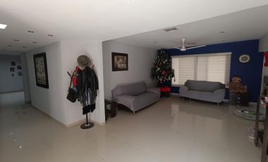 CASA EN RENTA SEMI AMUEBLADA EN REAL DEL NOGALAER