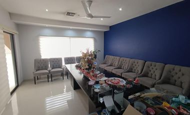 CASA EN RENTA SEMI AMUEBLADA EN REAL DEL NOGALAER