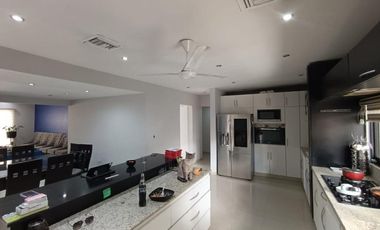 CASA EN RENTA SEMI AMUEBLADA EN REAL DEL NOGALAER