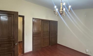 CASA EN RENTA, CLUB DEL GOLF