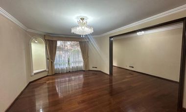 CASA EN RENTA, CLUB DEL GOLF