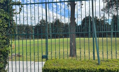 CASA EN RENTA, CLUB DEL GOLF
