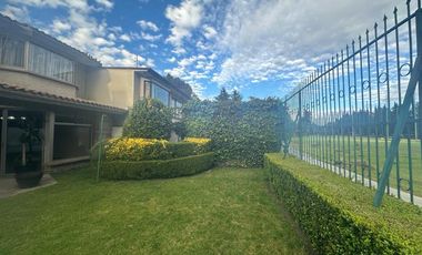 CASA EN RENTA, CLUB DEL GOLF
