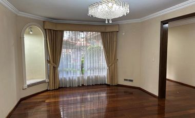 CASA EN RENTA, CLUB DEL GOLF