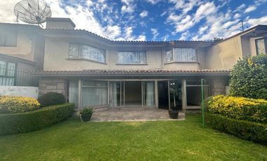 CASA EN RENTA, CLUB DEL GOLF