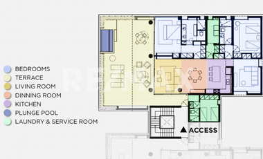 Departamento en Venta con Vista al Mar - (3)