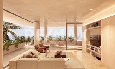 Departamento en Venta con Vista al Mar - (3)