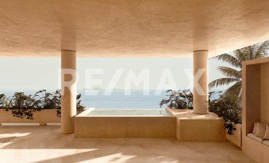Departamento en Venta con Vista al Mar - (3)
