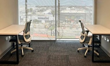 Oficina en renta Torre Aeropuerto, Apodaca N.L.